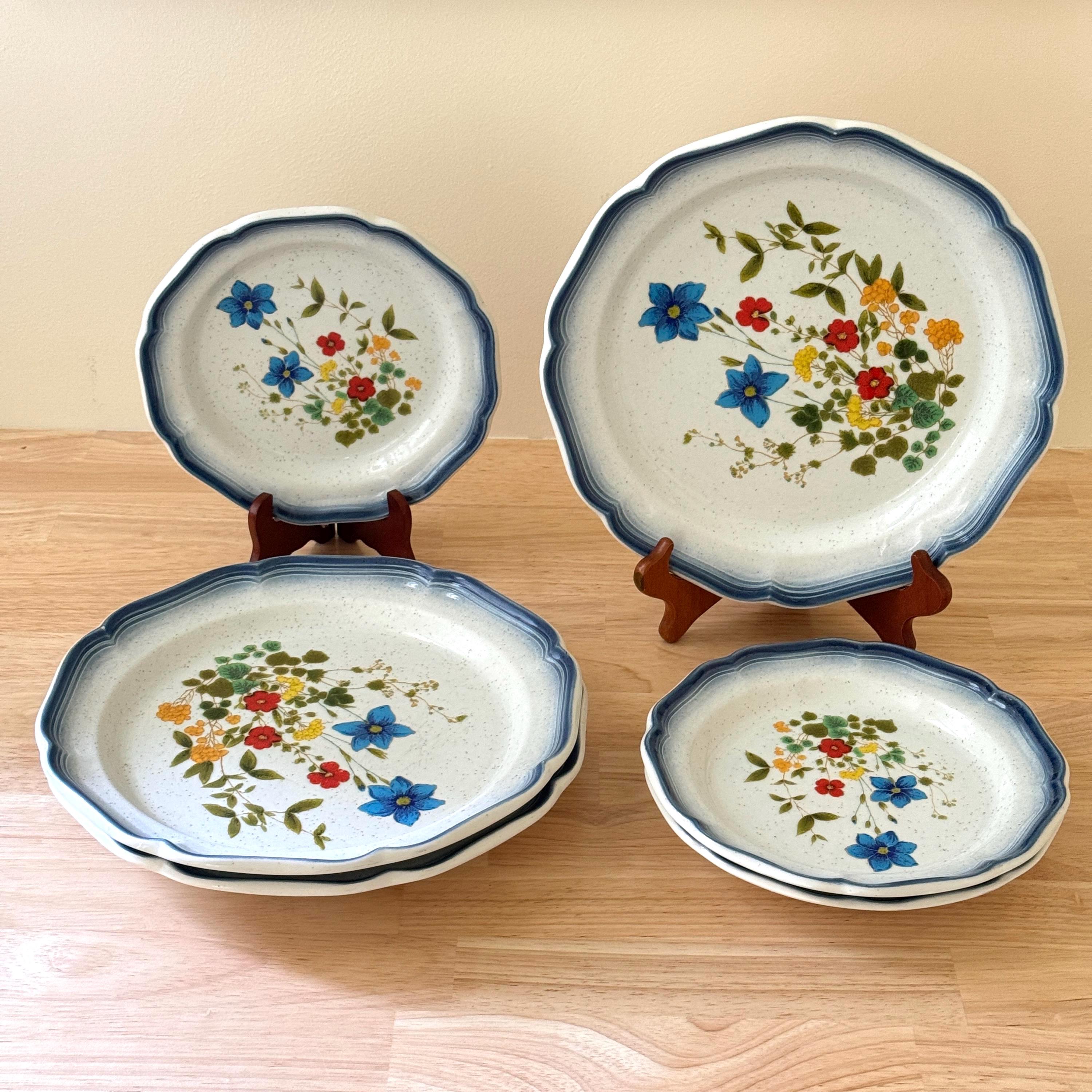 70s Mikasa Stoneware - Etsy