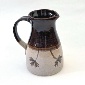 Studio Pottery Handmade Small Pitcher/Creamer