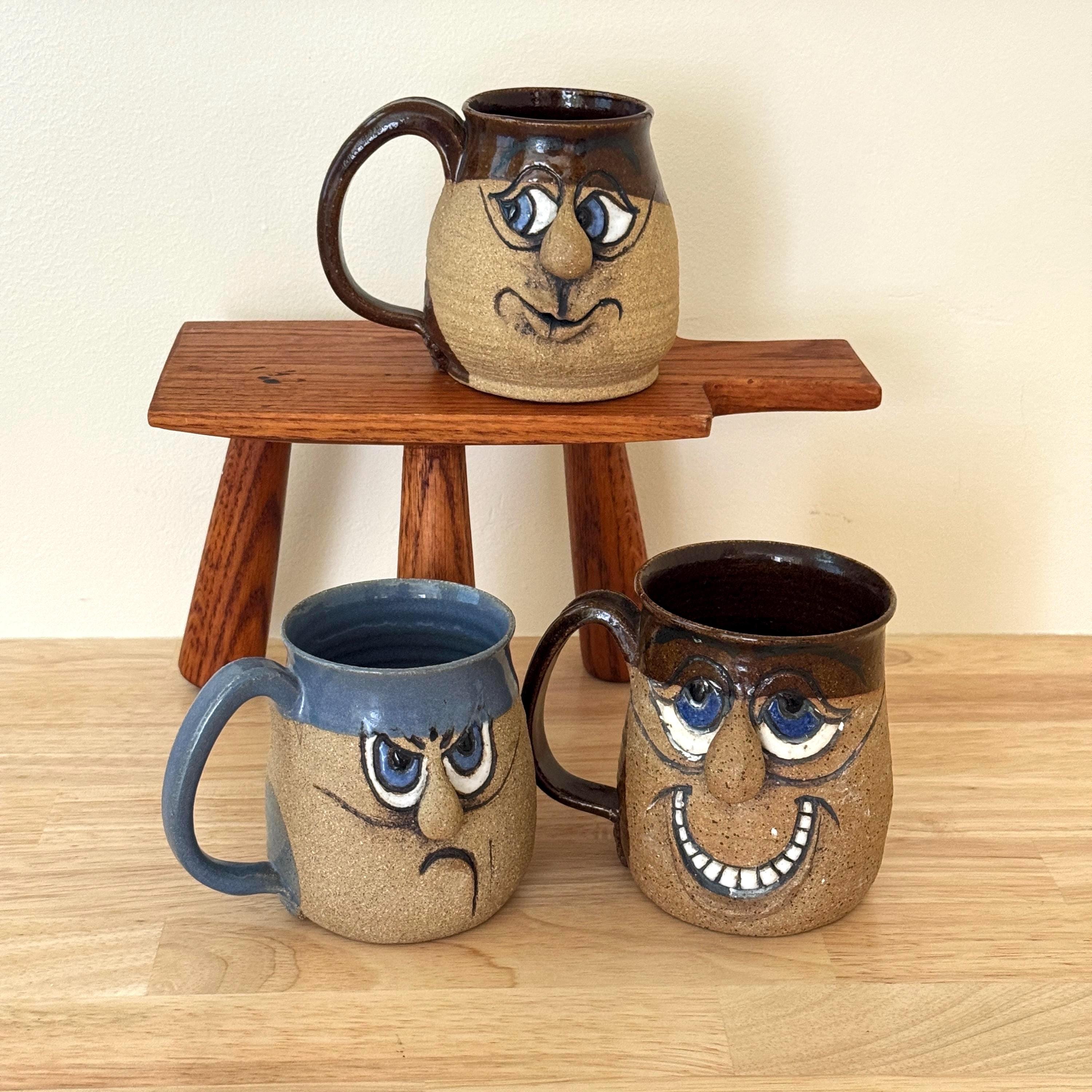 70s Ugly Mug - Etsy