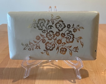 Vintage Mele & Co Jewelry Box