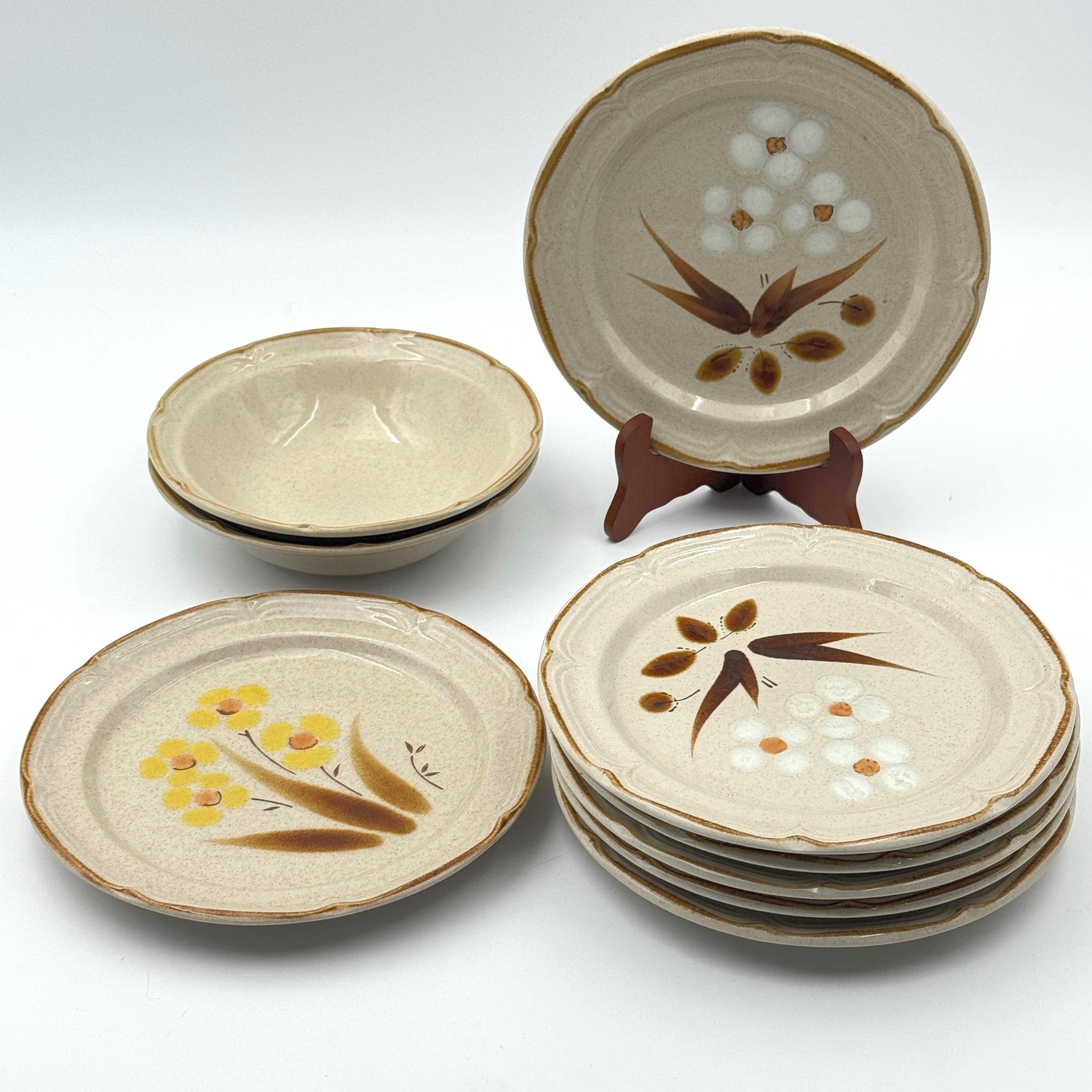 old arabia ❀* ヘンゼルとグレーテル デザートプレート Old Arabia