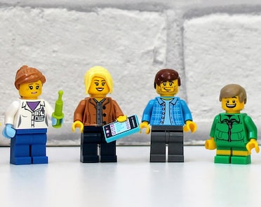 Personalised mini figures new arrivals