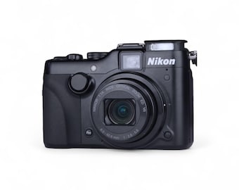 Nikon Coolpix P7100 Digital Camera - Complete Set