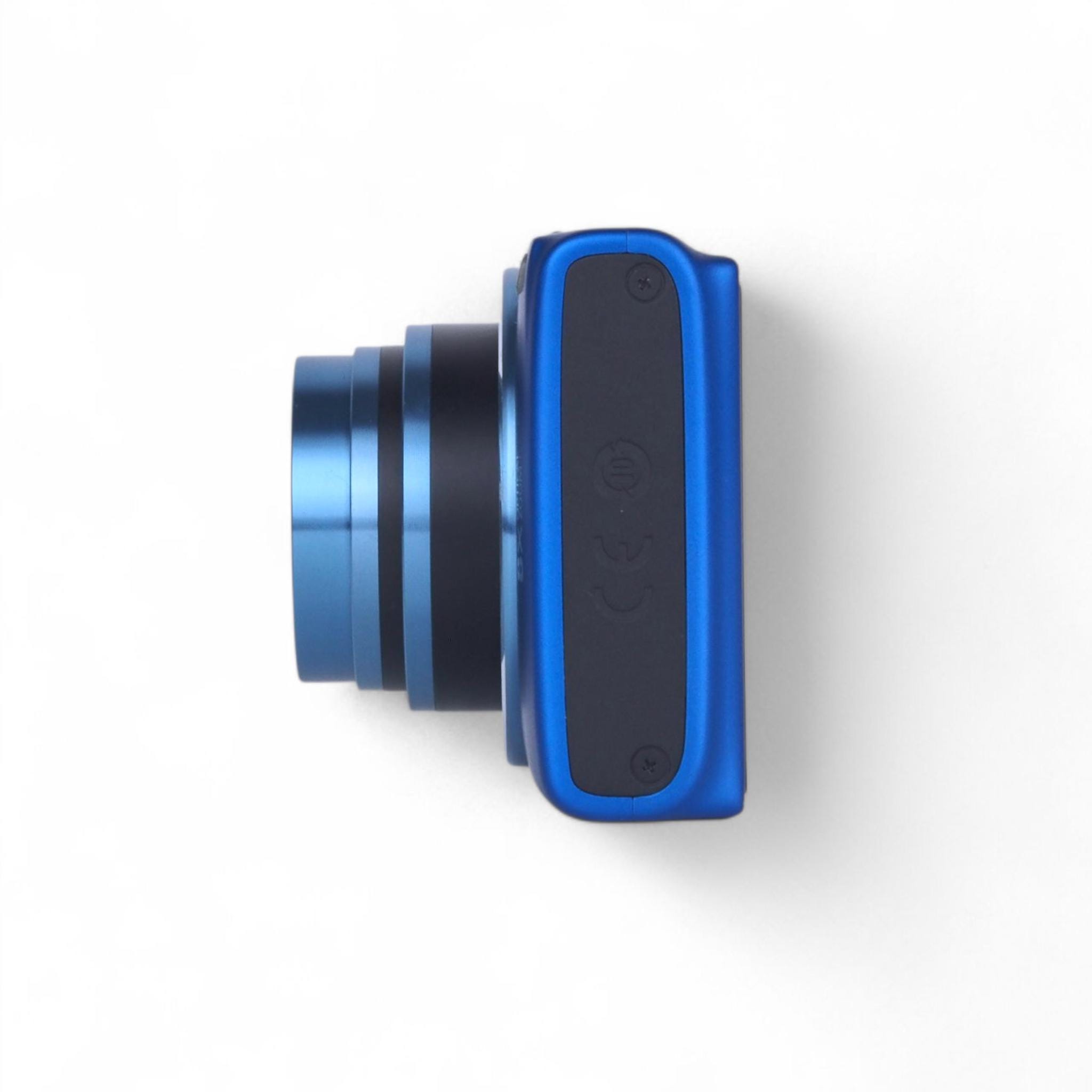 Canon Ixus 135 - Blue Retro Digicam, Y2k, Working - Etsy