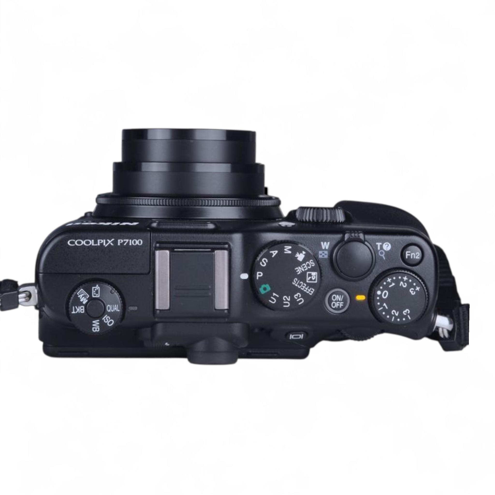 Nikon Coolpix P7100 デジタルカメラ - コンプリートセット - Etsy 日本