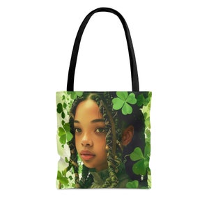 Sac fourre-tout Tarot « Quatre pentacles » - grand moyen petit - sac artistique - jeu de cartes de tarot - sac à main double face - sac de transport - oracle magique