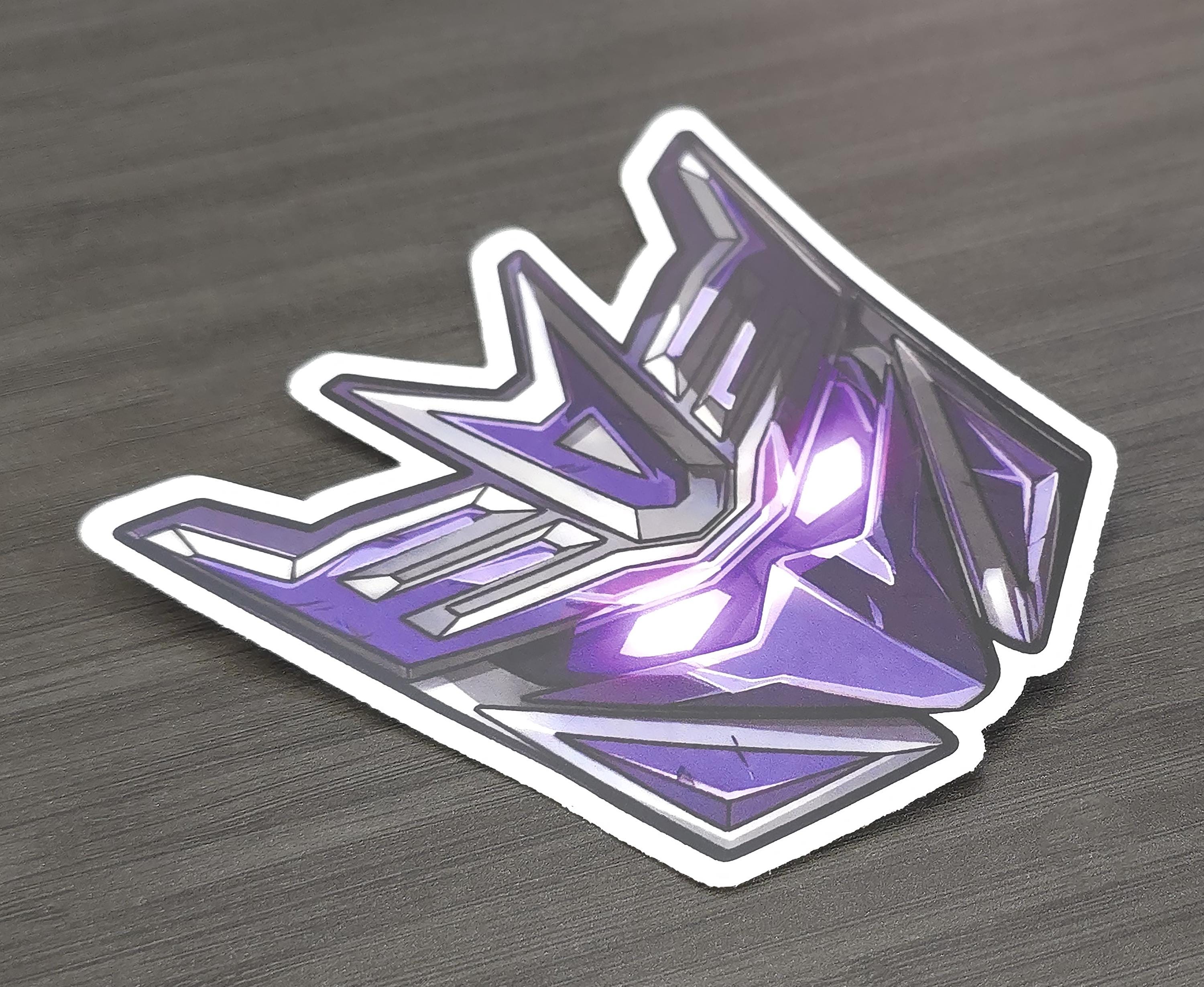 Decepticon insignia - Etsy 日本