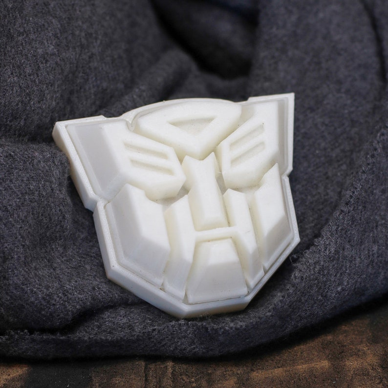 Autobot Fan Art Emblem 3D Print File - Etsy Canada