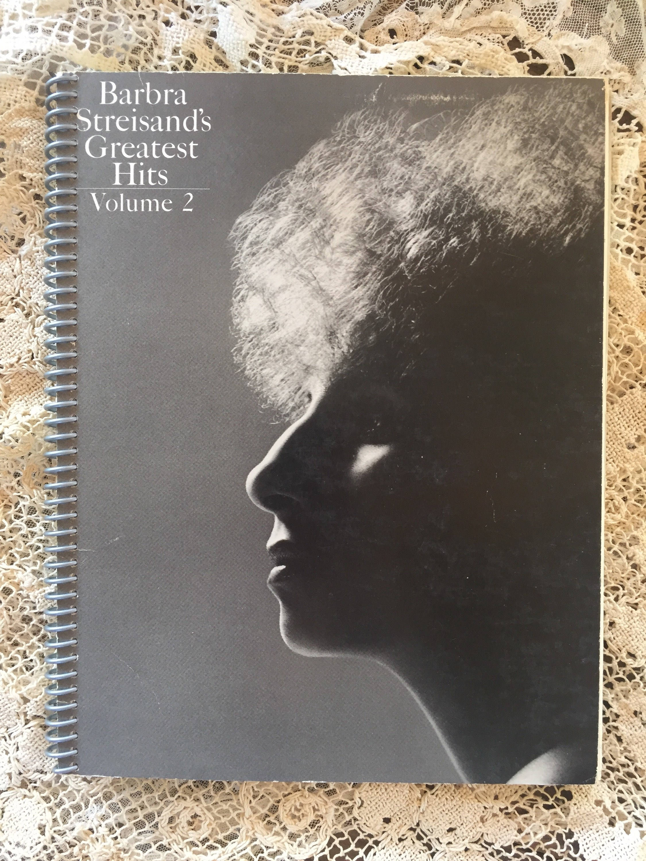 Download Barbra Streisand's Greatest Hits Handmade Recycled Album | Etsy