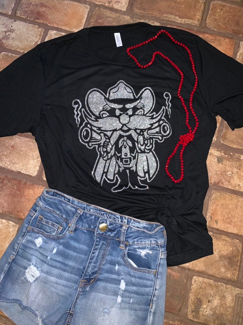 tech final four shirt