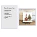 Charming Christmas Chapels Digital Pages | Holiday Printable Digital ...