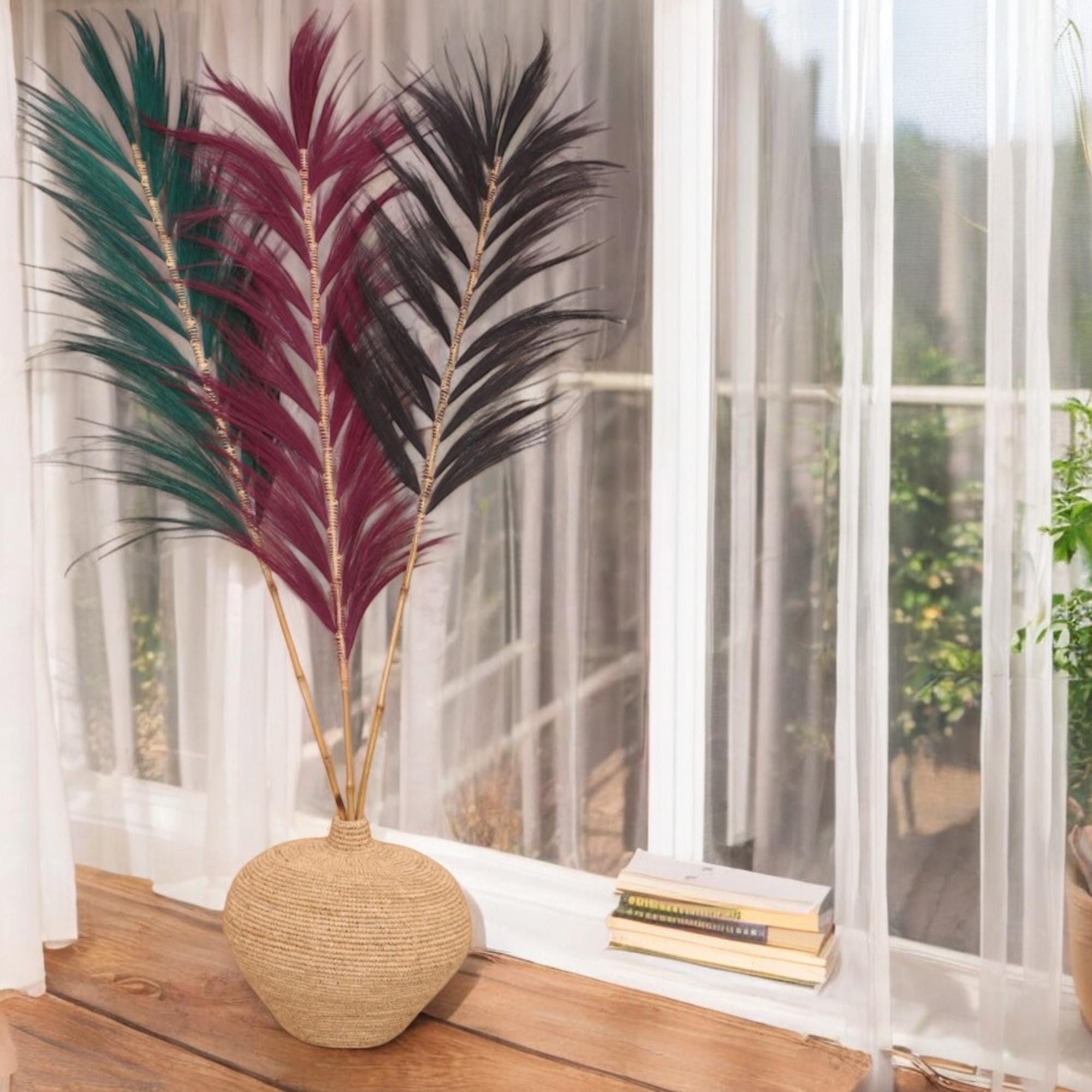 Rayung Pampas Grass Pendant Lamp Rayung Pampas Grass Pendant Lamp