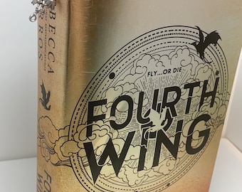 Fourth Wing Book Series Dragon/Xaden Riorson Bookmark!