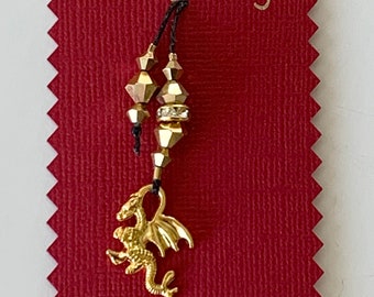 Fourth Wing Book Series Dragon/Andarna Bookmark!