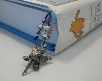 Fairytale Bookmark (fairy ballerina)