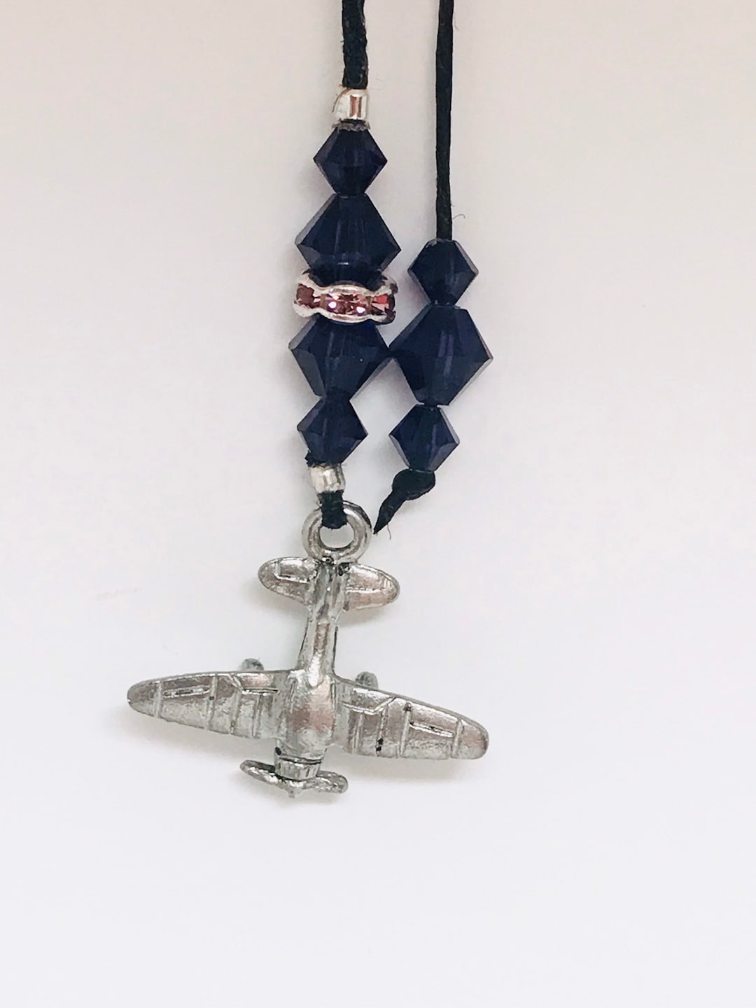 3D Airplane Adjustable Bookmark - Etsy