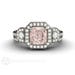 see more listings in the Morganite Rings section