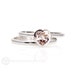 see more listings in the Morganite Rings section