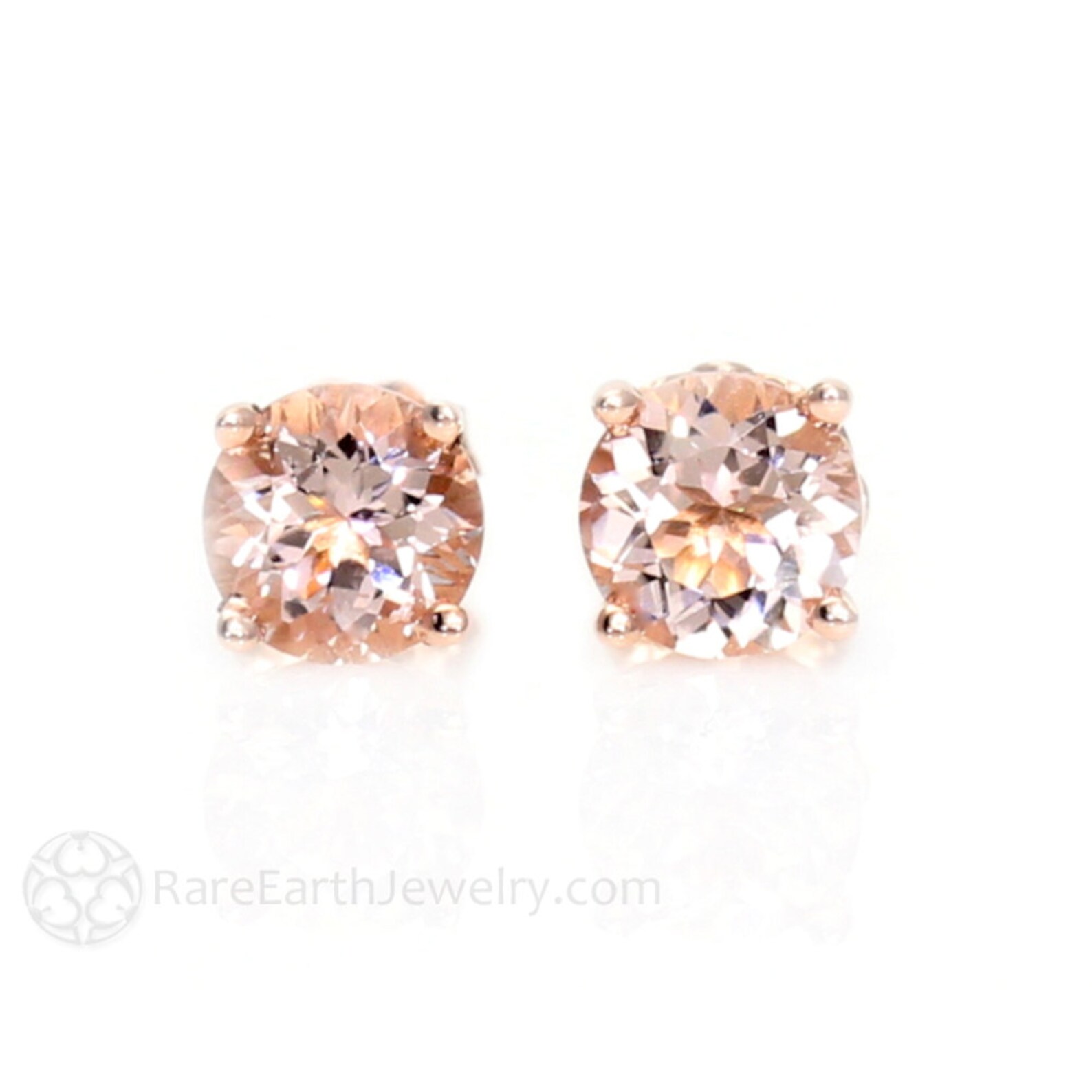 Morganite Rose Naturelle 3.79 Ct - Brésil - Taille Très Bonne - VS