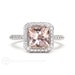 see more listings in the Morganite Rings section