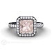 see more listings in the Morganite Rings section