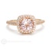 see more listings in the Morganite Rings section