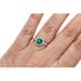 see more listings in the Emerald Rings section