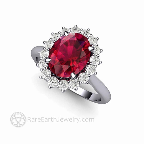 Anillos con rubies precios new arrivals