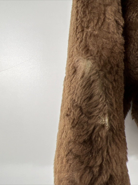 1960's Vintage Handmade Fur  Jacket - image 7