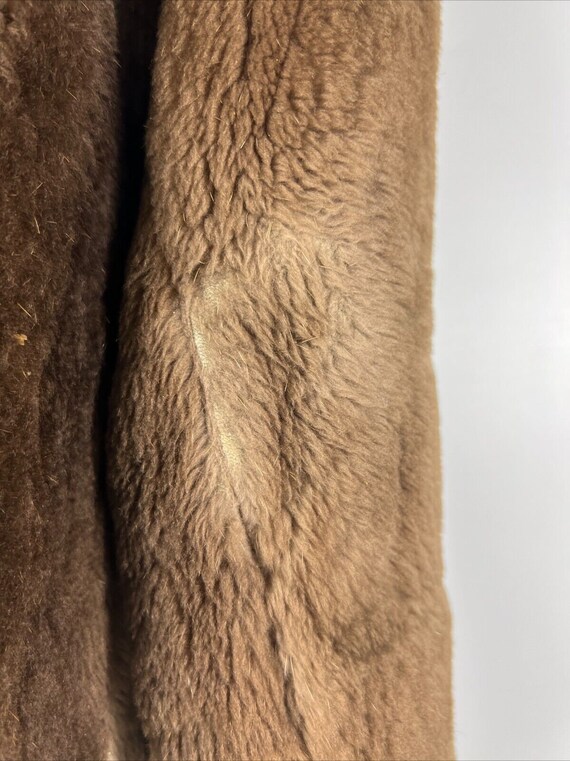 1960's Vintage Handmade Fur  Jacket - image 6