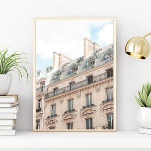 Paris Photography Travel Prints, Paris Photo Buildings Wall Art, Paris Photograph Wall Decor, Paris Architecture Buildings Image Wall Arts