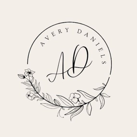 Custom Monogram Digital Download SVG, Personalized, Customized Text Svg, Cut File Printable PNG Cricut Svg Sublimation, Personalized Gift