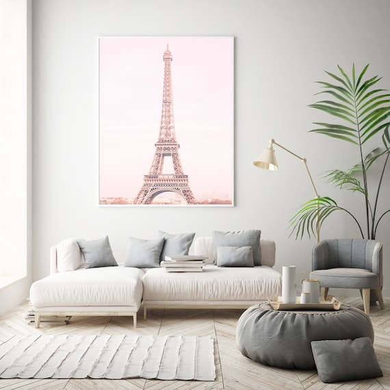 Paris Wall Art Photography Print, Paris Eiffel Tower Prints, French Travel Images, France Eiffel Photo Print, French Wall Art Image Decor