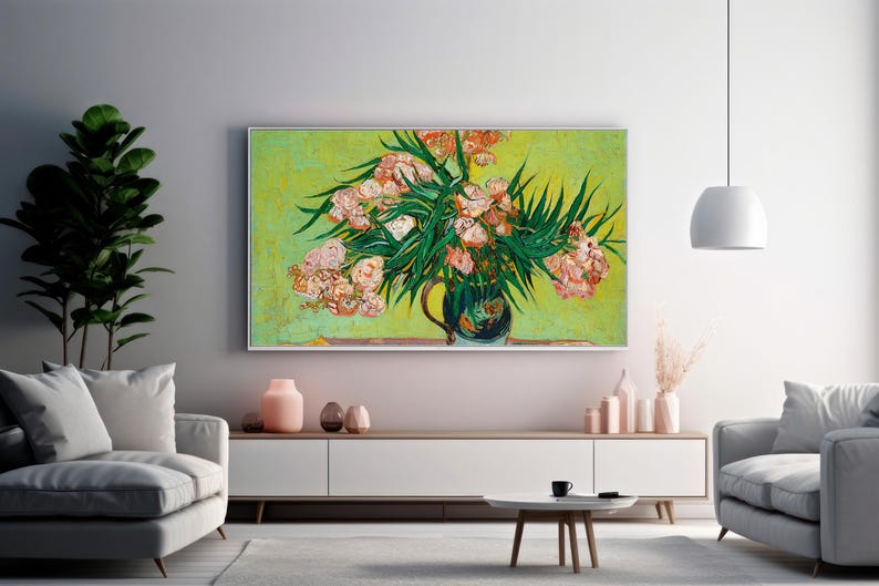 Summer Digital Art Set for Samsung Frame TV, 4250 Art Set Bundle, Beach ...