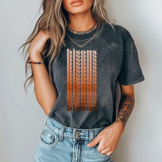 Custom Name or Word T-shirt, Personalized Name Tee, Custom Name Tshirt, Personalized Named Shirt, Colorful Custom Name T-Shirt, Retro Top