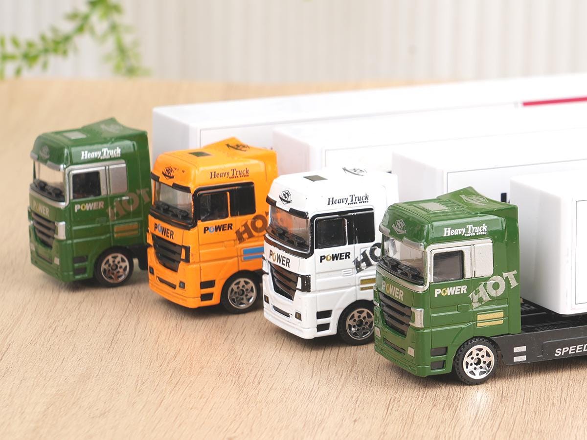 Personalized Toy Truck with Name,Custom Name Toy for Kids,Boys Gift,Toy Truck,Birthday Gift, Toddler Name Toy,Baby Shower Gift