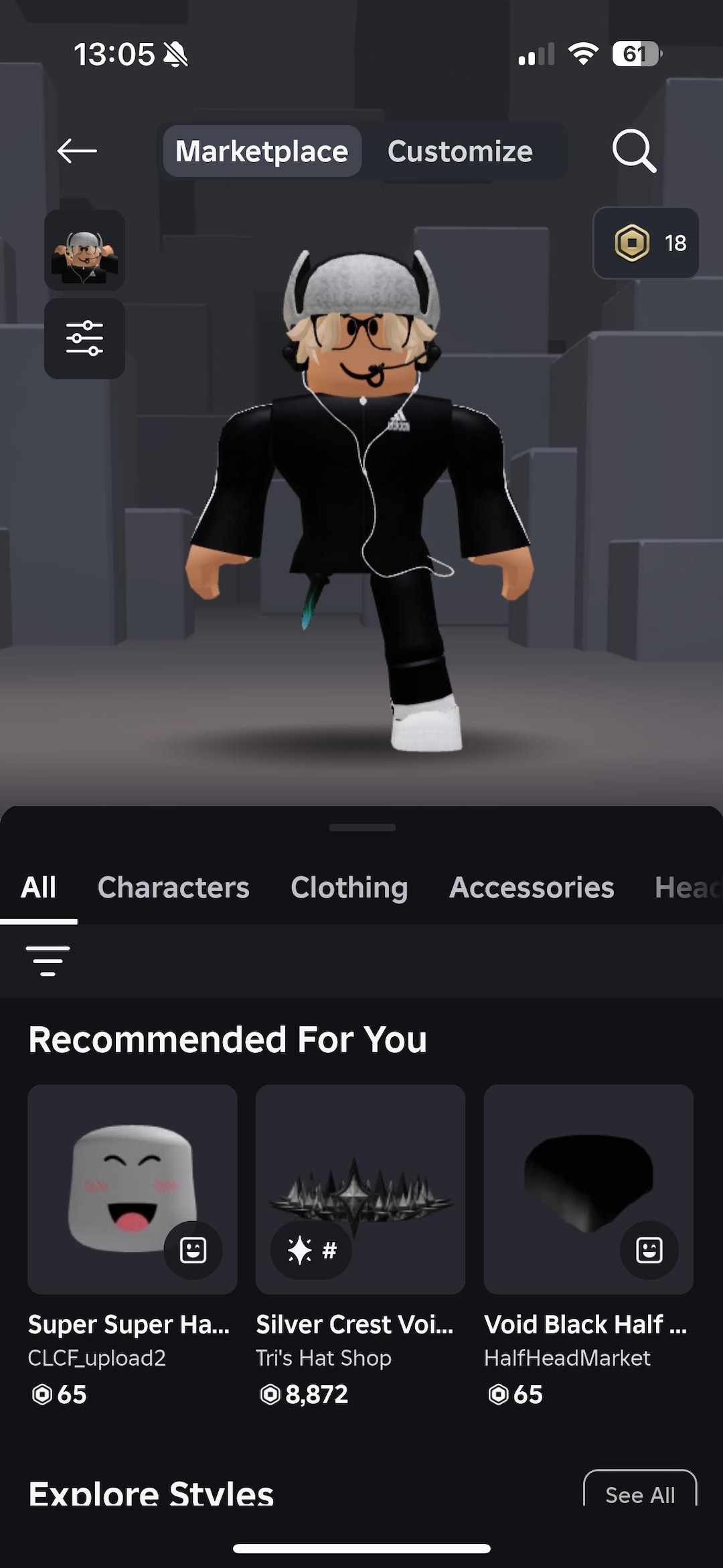 Roblox Korblox Account 100k Spend Etsy Il Ora7 