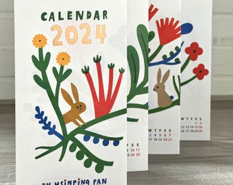 2024 Little Garden Calendar