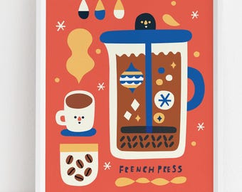 French Press