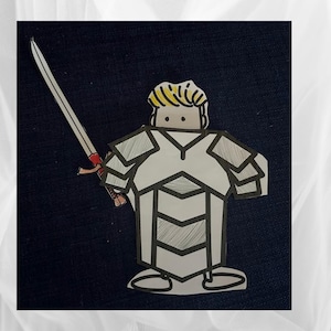 David & Goliath | Grab&#39;n&#39;Go Sunday School