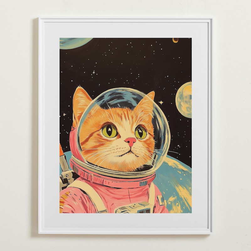 Picture of Cat Room Decor Space - Etsy