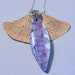 see more listings in the Dichroic Fused Pendants section