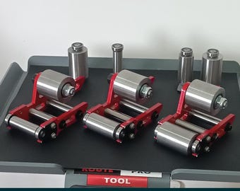 Nigh speed roller for grinding machine Belt Grinder Mashine Device Cutting fullers on the blade Processing the handle Device for Knifemaker