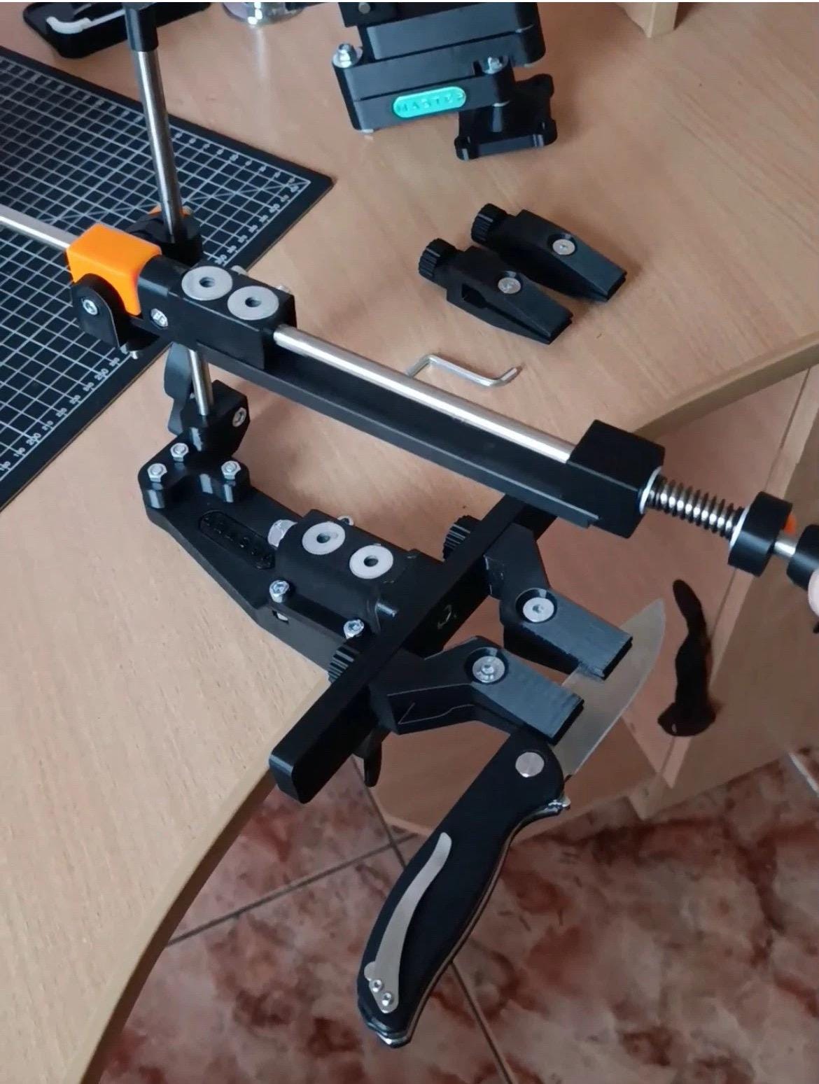 Work sharp professional precision adjust knife sharpener - Etsy 日本