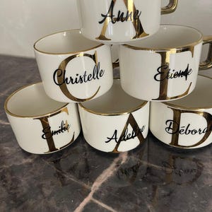 Mug colleagues / Personalized mug / Gift / Close colleague / Personalized office mug / Christmas gift colleague birthday