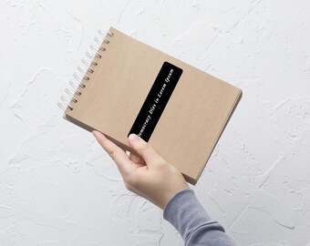 Democracy Dies Lorem Ipsum Die-cut stickers