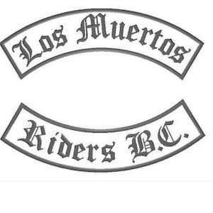 Old english rocker panel patch set 2 pc. You choose the words