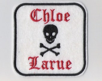 City  or name Skull Patch