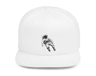 Snapback - Astronaut - Embroidery Collection