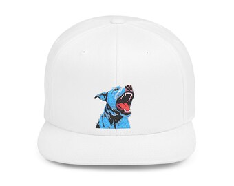 Snapback - BlluDog - Embroidery Collection